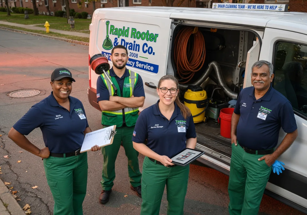Drain Cleaning company in Clinton Township, MI
