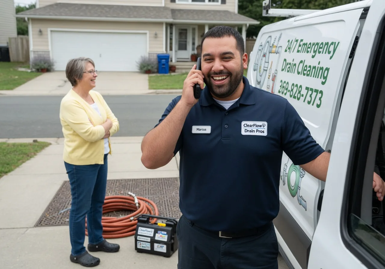 Drain Cleaning Clinton Township, MI FAQs